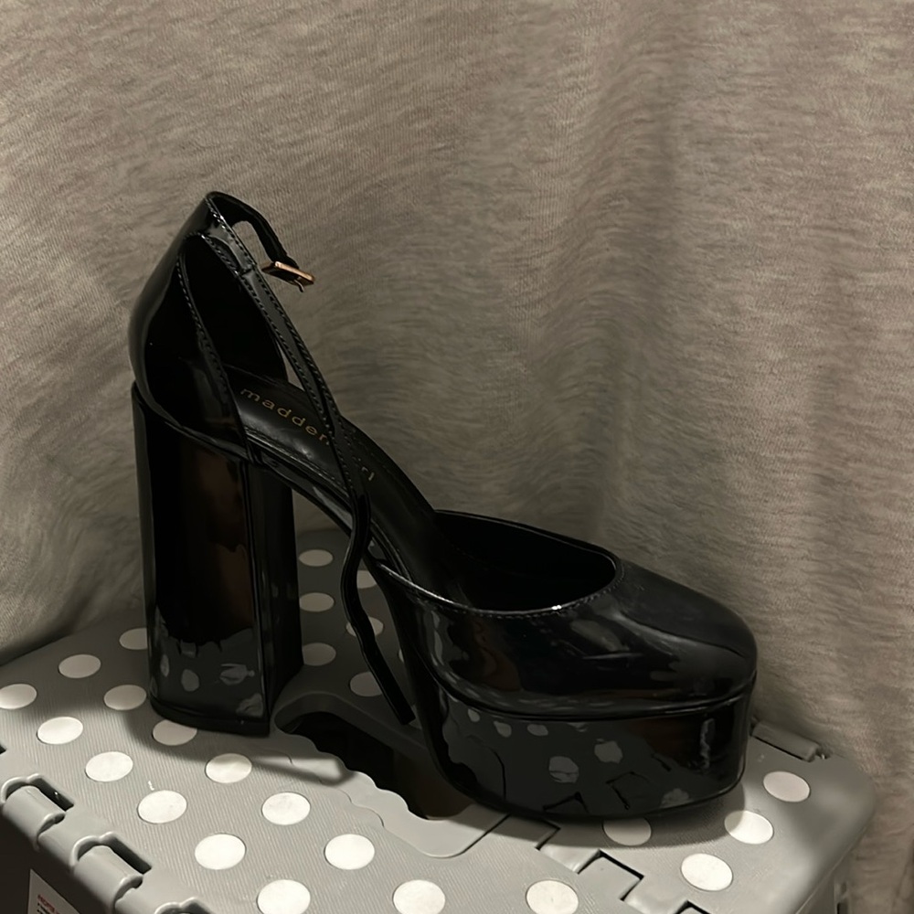 Madden Girl Platform Heels